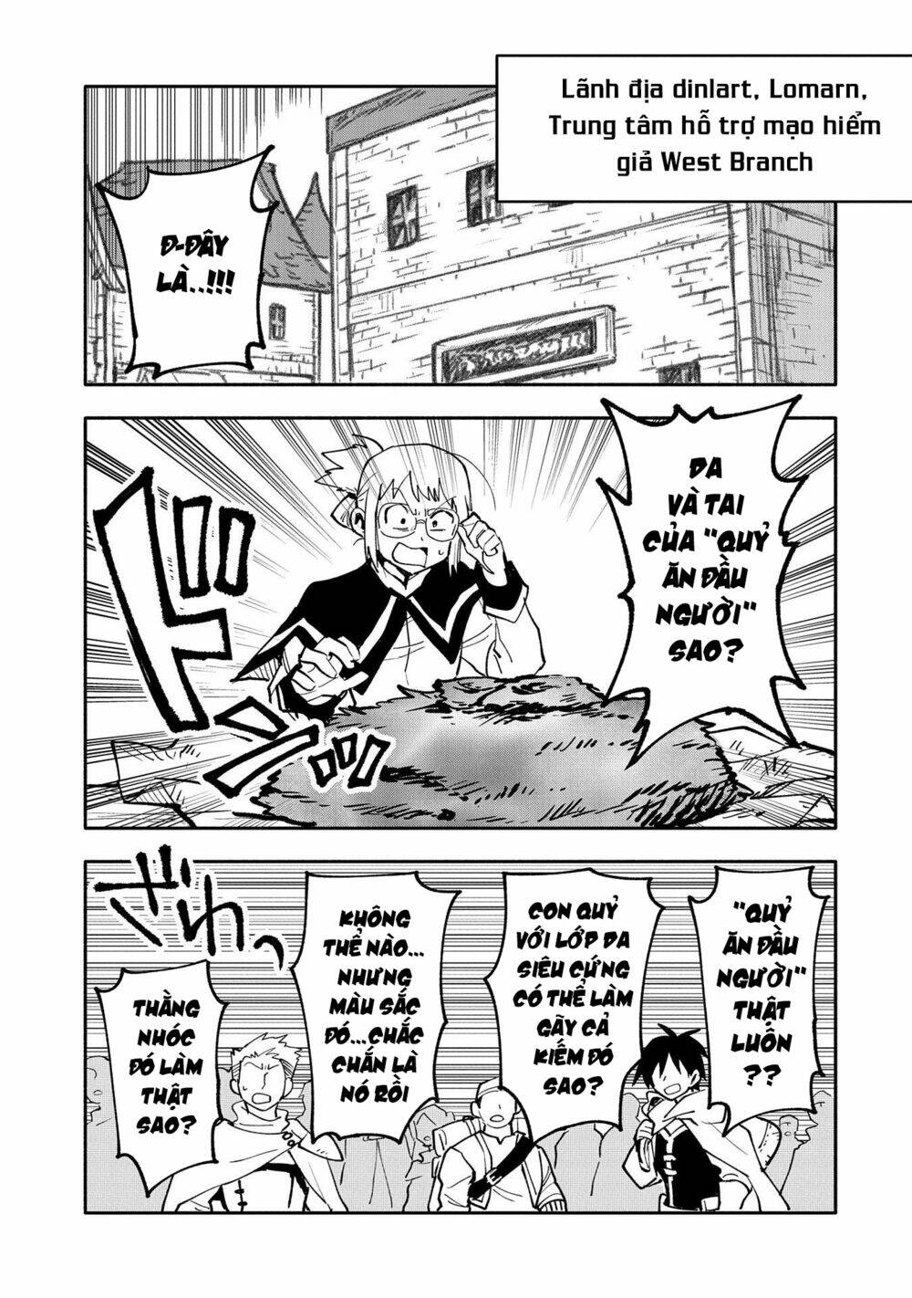 Saikyou Juzoku Tensei: Cheat Majutsushi No Slow Life Chương 16 Ảnh 11