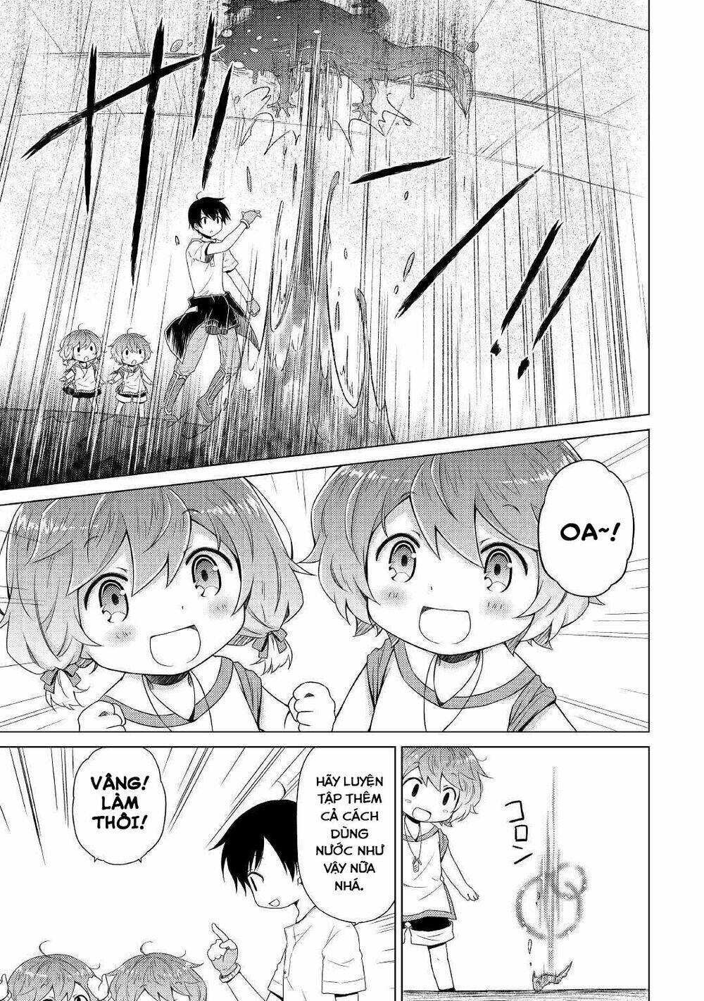 Isekai Yururi Kikou: Kosodate Shinagara Bouken-Sha Shimasu Chương 25 Ảnh 24