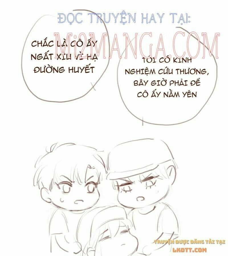 Gửi Em, Người Đặc Biệt Chương 14 Ảnh 95