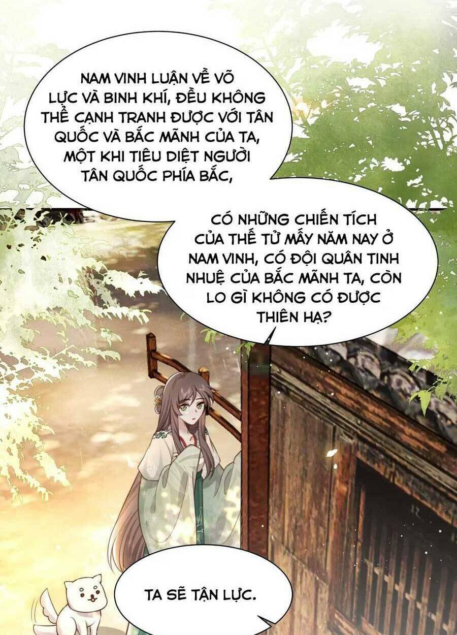 Cô Vương Quả Nữ Chương 57 Ảnh 47