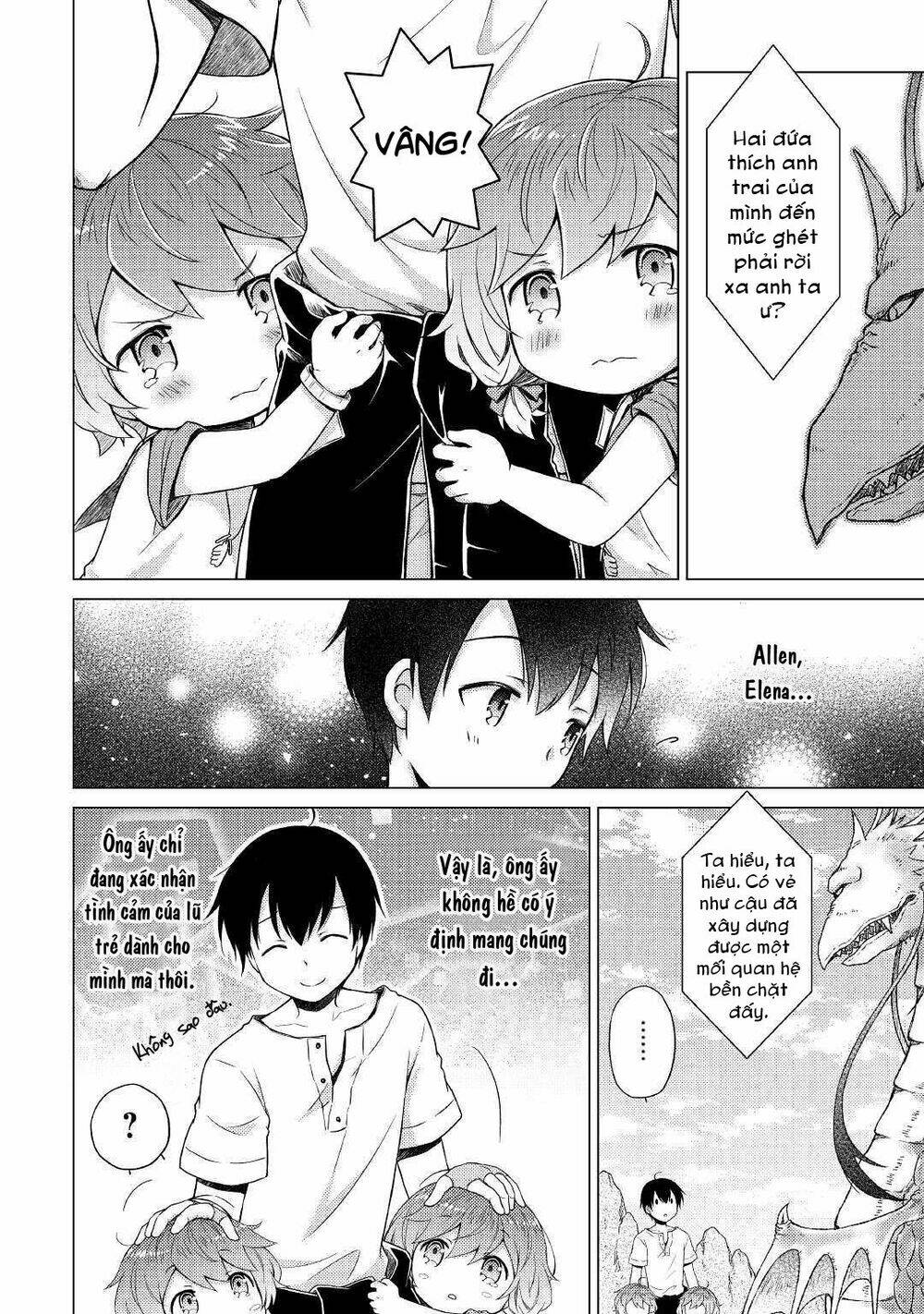 Isekai Yururi Kikou: Kosodate Shinagara Bouken-Sha Shimasu Chương 23 Ảnh 20
