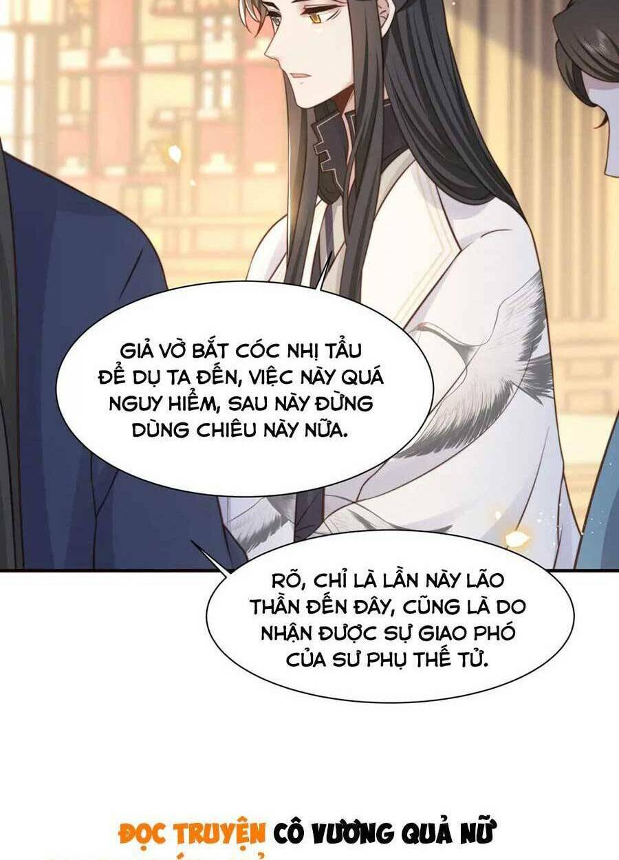 Cô Vương Quả Nữ Chương 57 Ảnh 51