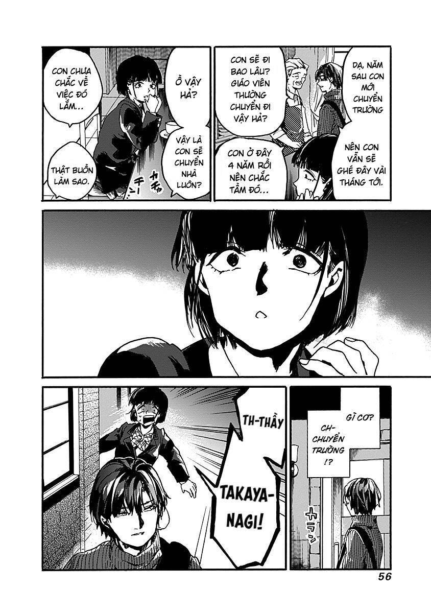 Koko Wa Ima Kara Rinri Desu. Chương 31 Ảnh 24