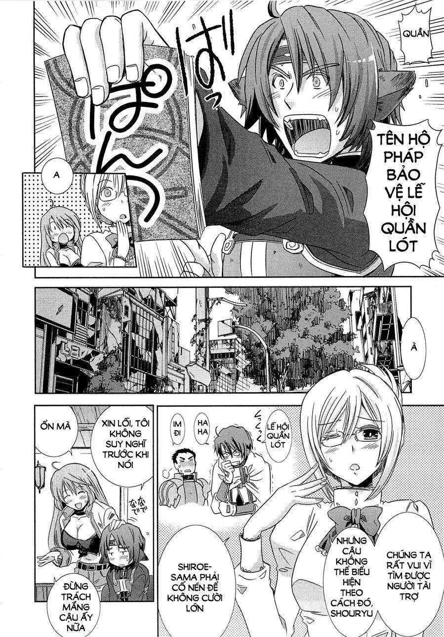 Log Horizon Chương 2 Ảnh 9