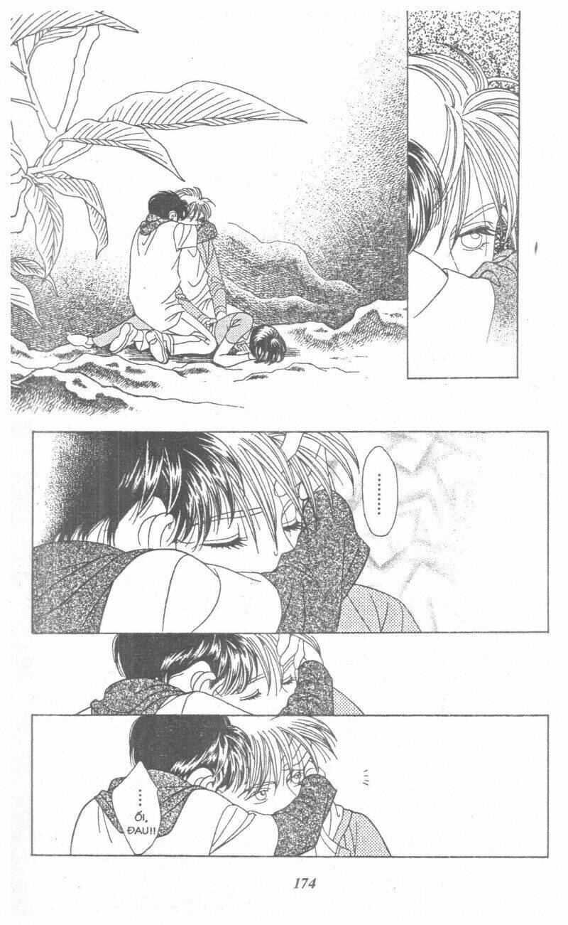 Nàng Tiên Ánh Trăng - Kaguya Hime Chương 7 Ảnh 174