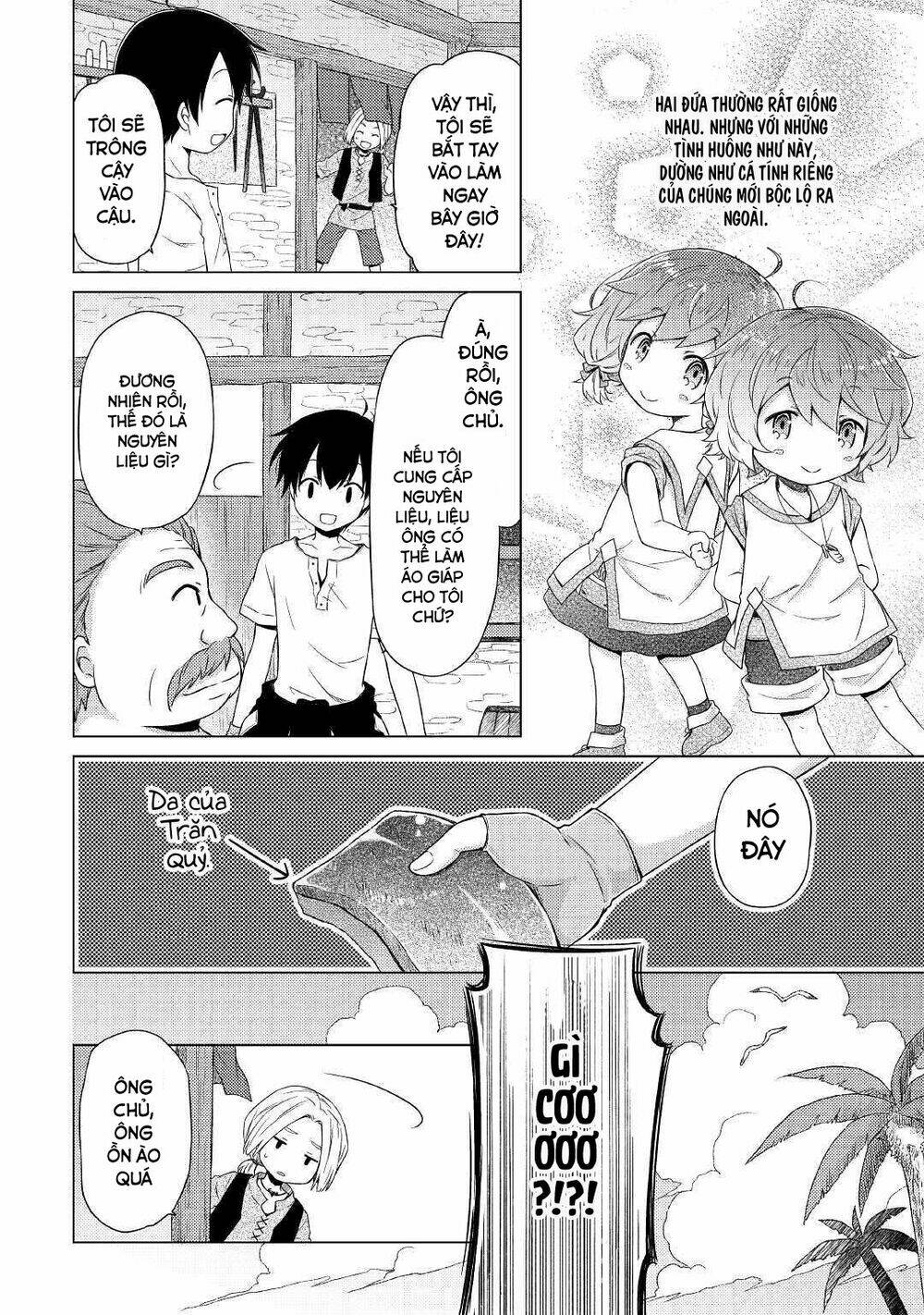 Isekai Yururi Kikou: Kosodate Shinagara Bouken-Sha Shimasu Chương 27 Ảnh 20