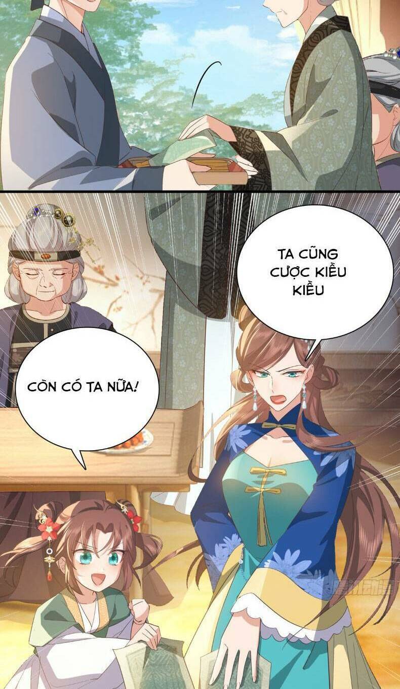 Sau Khi Sống Lại, Ta Trở Thành Kiều Thê Của Quyền Thần. Chương 32 Ảnh 10