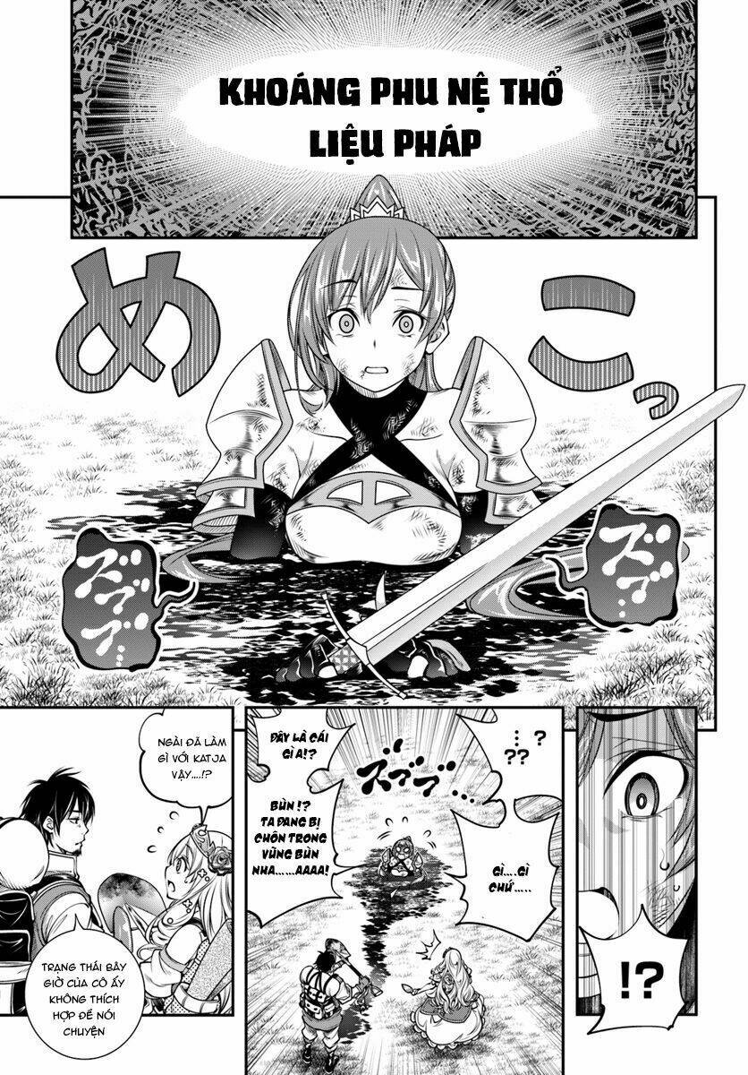 Scoop Musou Scoop Hadouhou! Chương 3 Ảnh 27