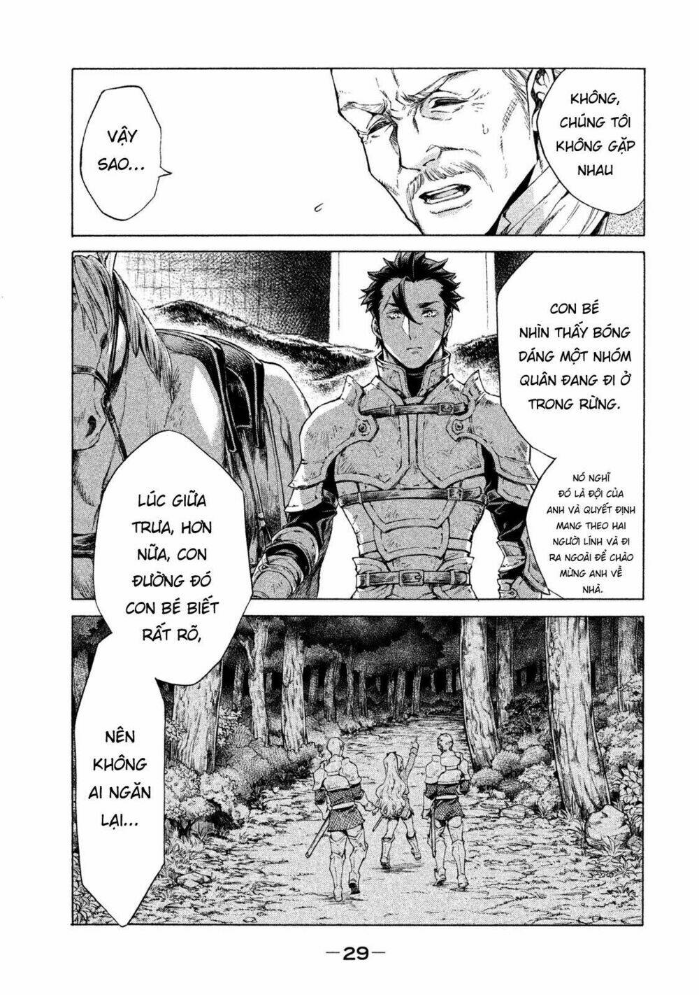 Henkyou No Roukishi - Bard Loen Chương 1 Ảnh 31