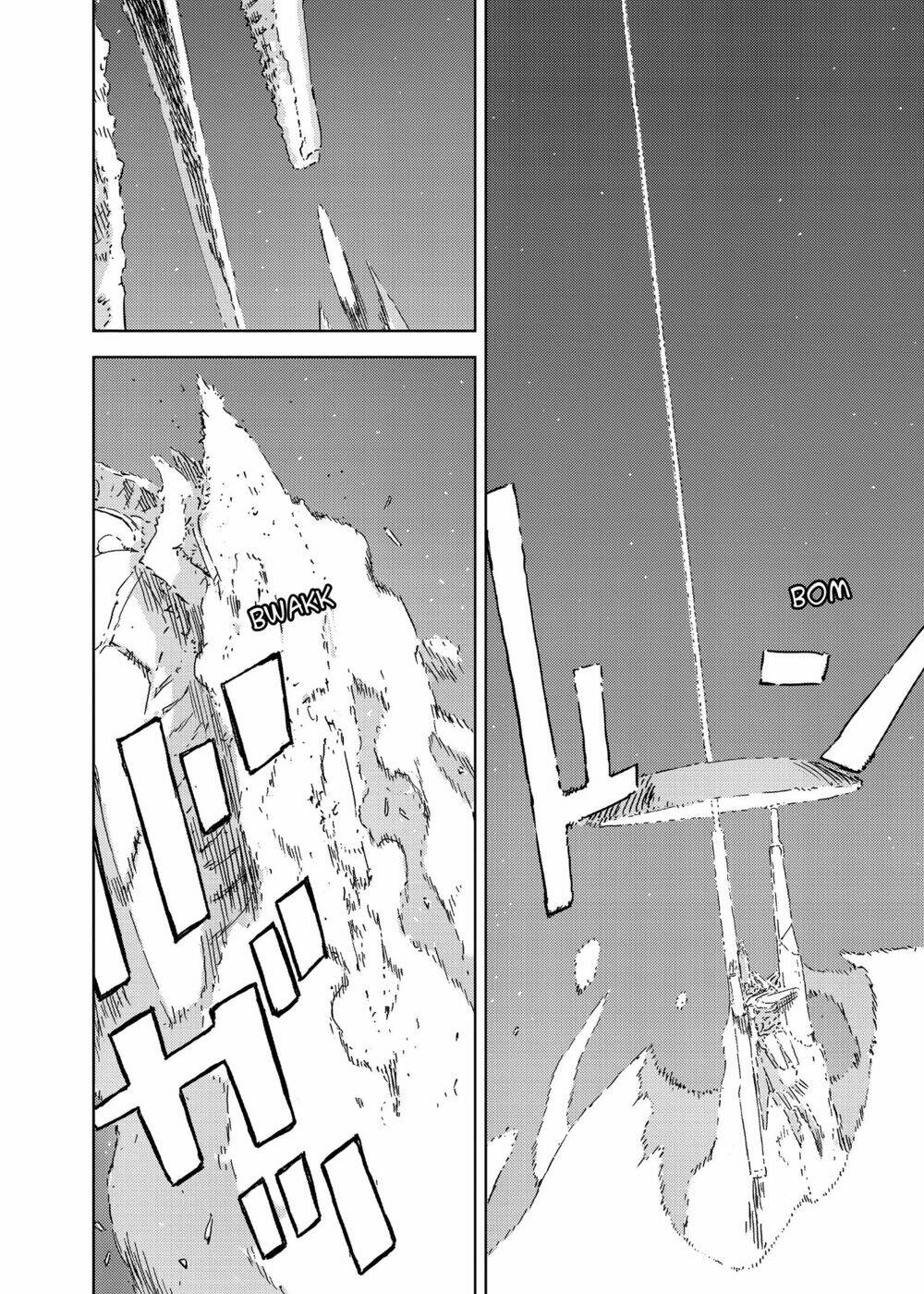 Sidonia No Kishi Chương 73 Ảnh 21