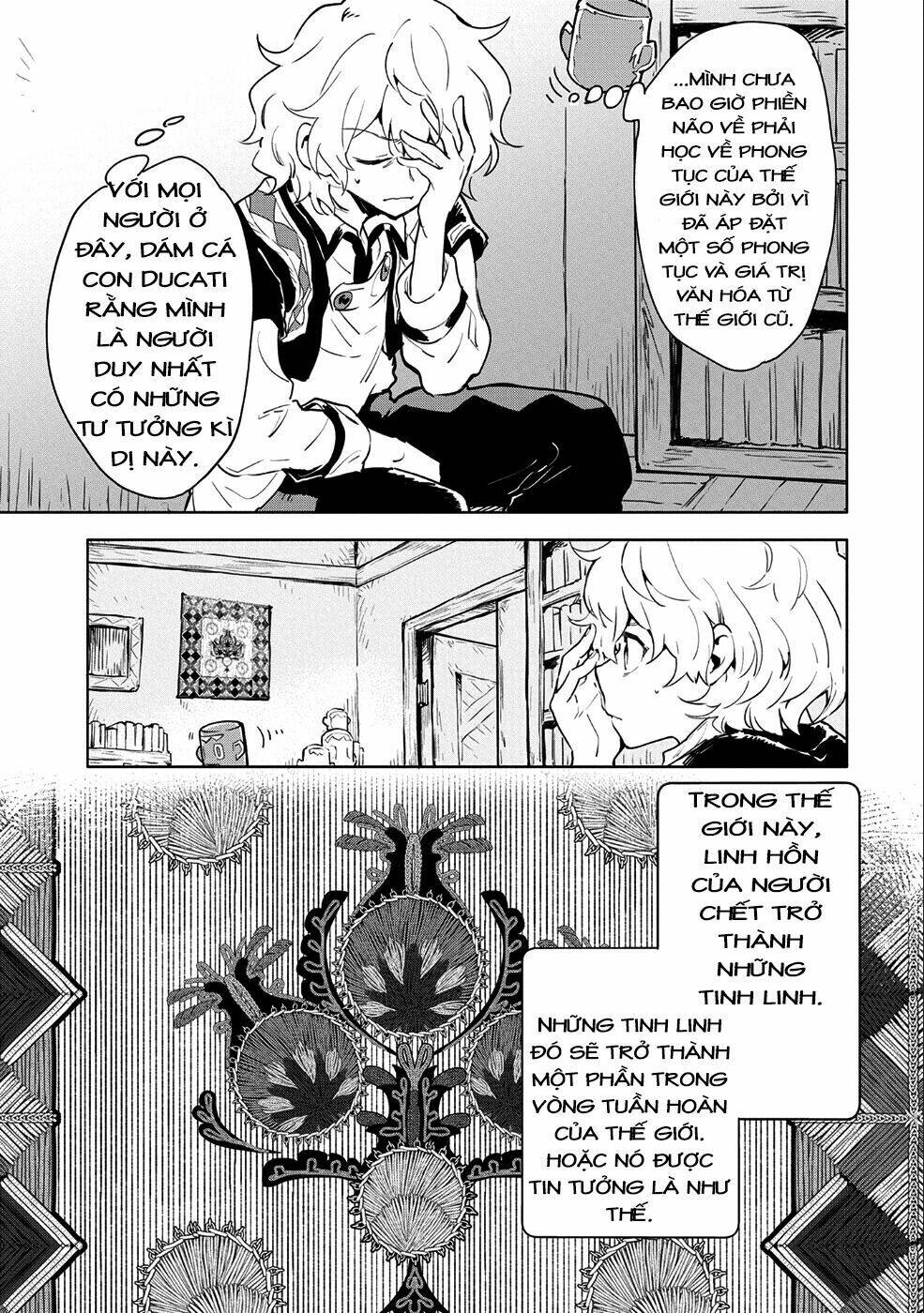 Saikyou Juzoku Tensei: Cheat Majutsushi No Slow Life Chương 6 Ảnh 21