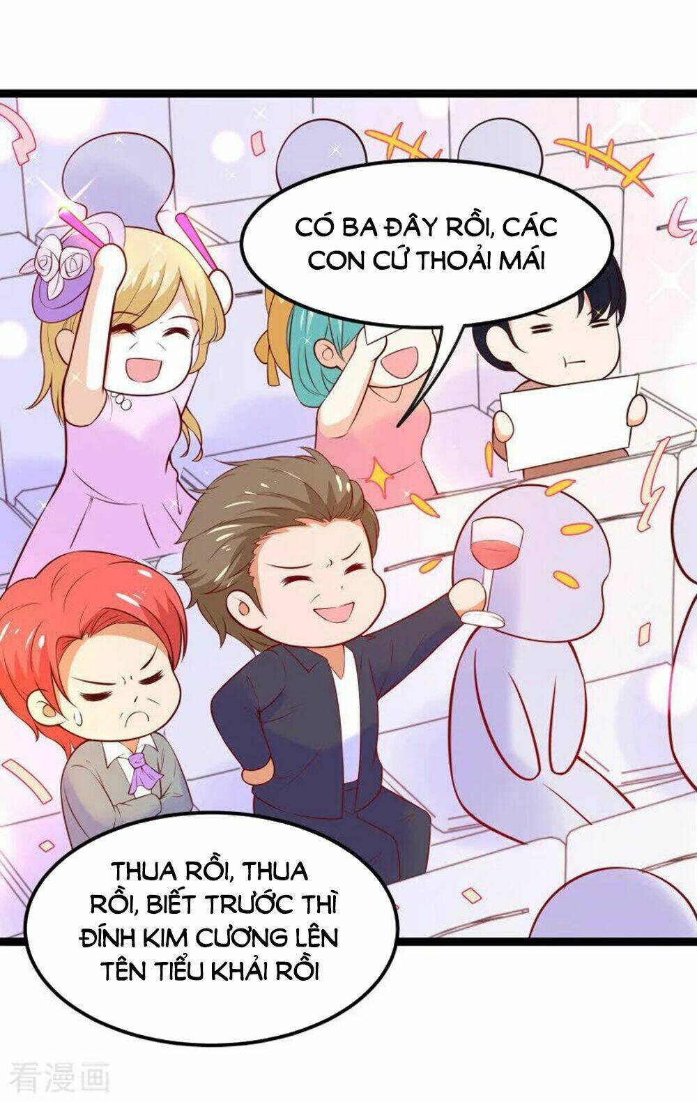 Boss Của Tôi Là Đại Thần Chương 116 Ảnh 5