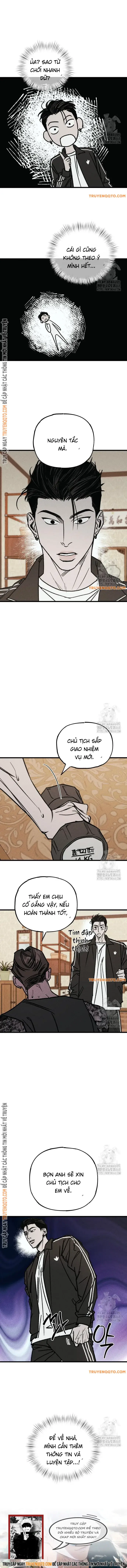 Diễn Viên Gangster Chương 8 Ảnh 21