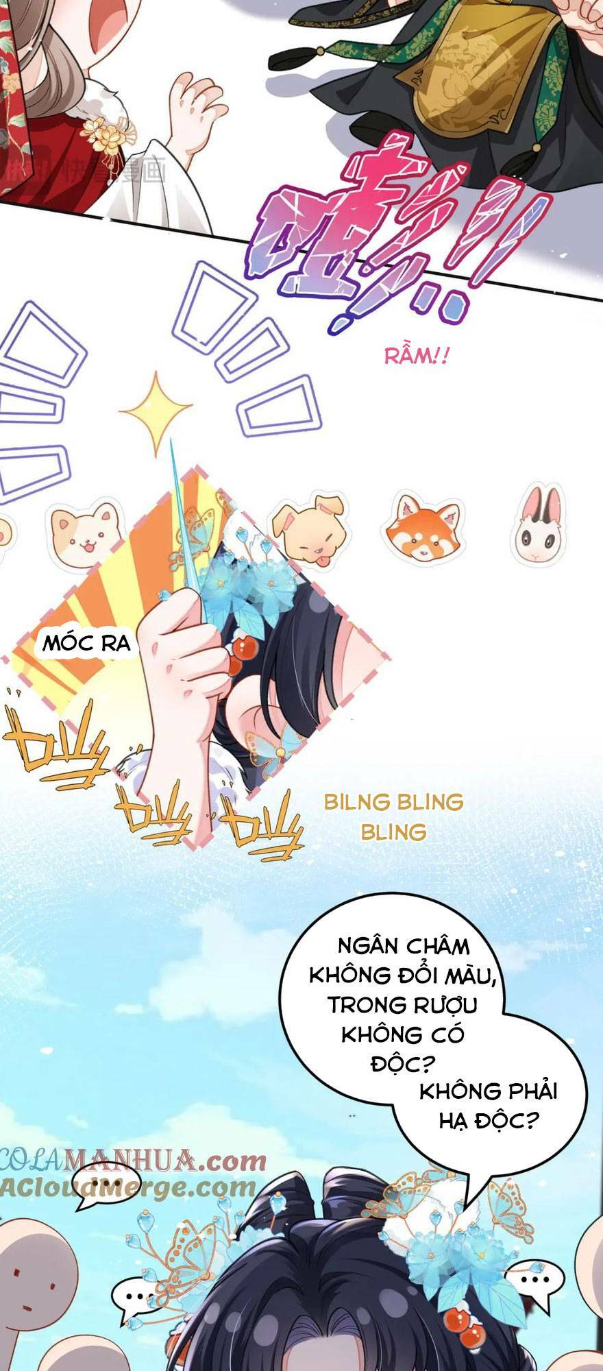 Xuyên Vào Văn Tu Tiên Lập Nam Đoàn Chương 25 Ảnh 10