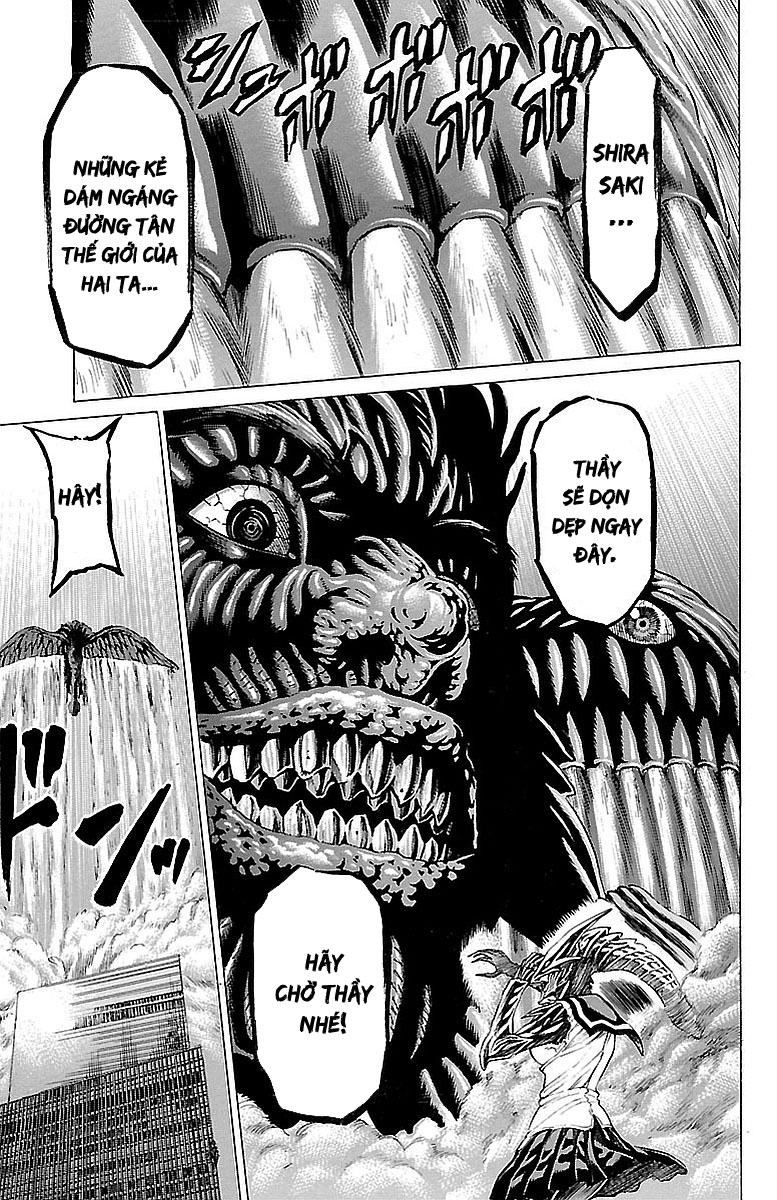 Hakaijuu Chương 80 Ảnh 8