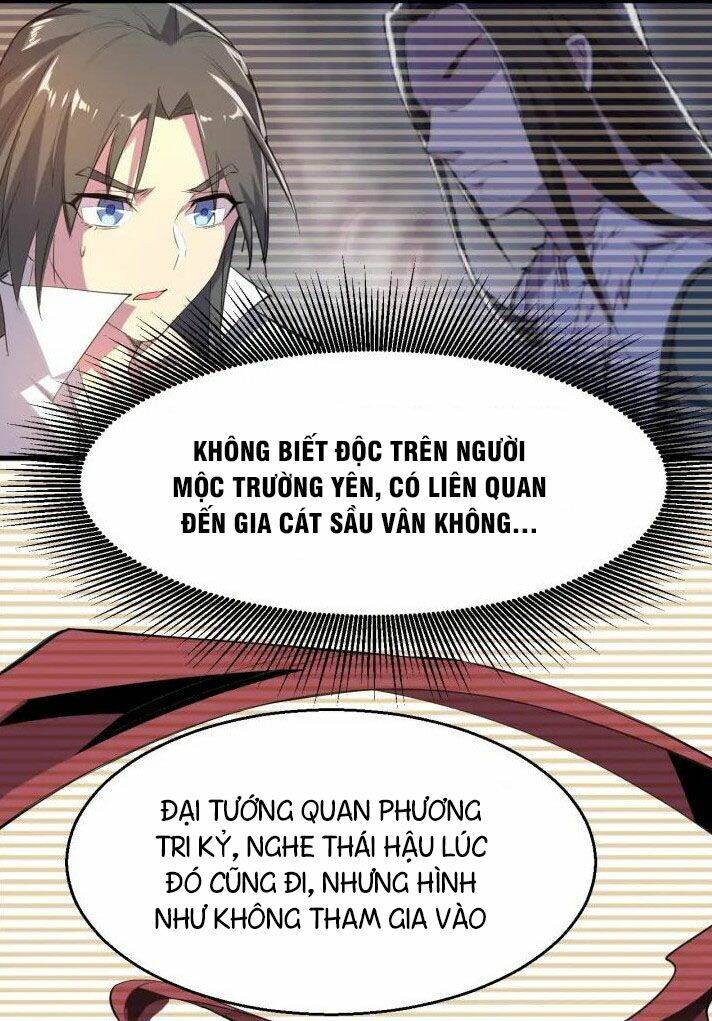 Đại Nghịch Chi Môn Chương 85 Ảnh 33
