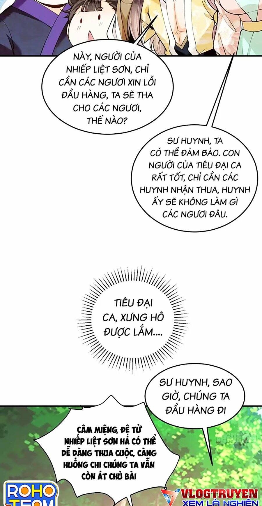 Ta Dựa Vào Cà Khịa Để Trở Thành Đại Lão Thể Tu Chương 37 Ảnh 38