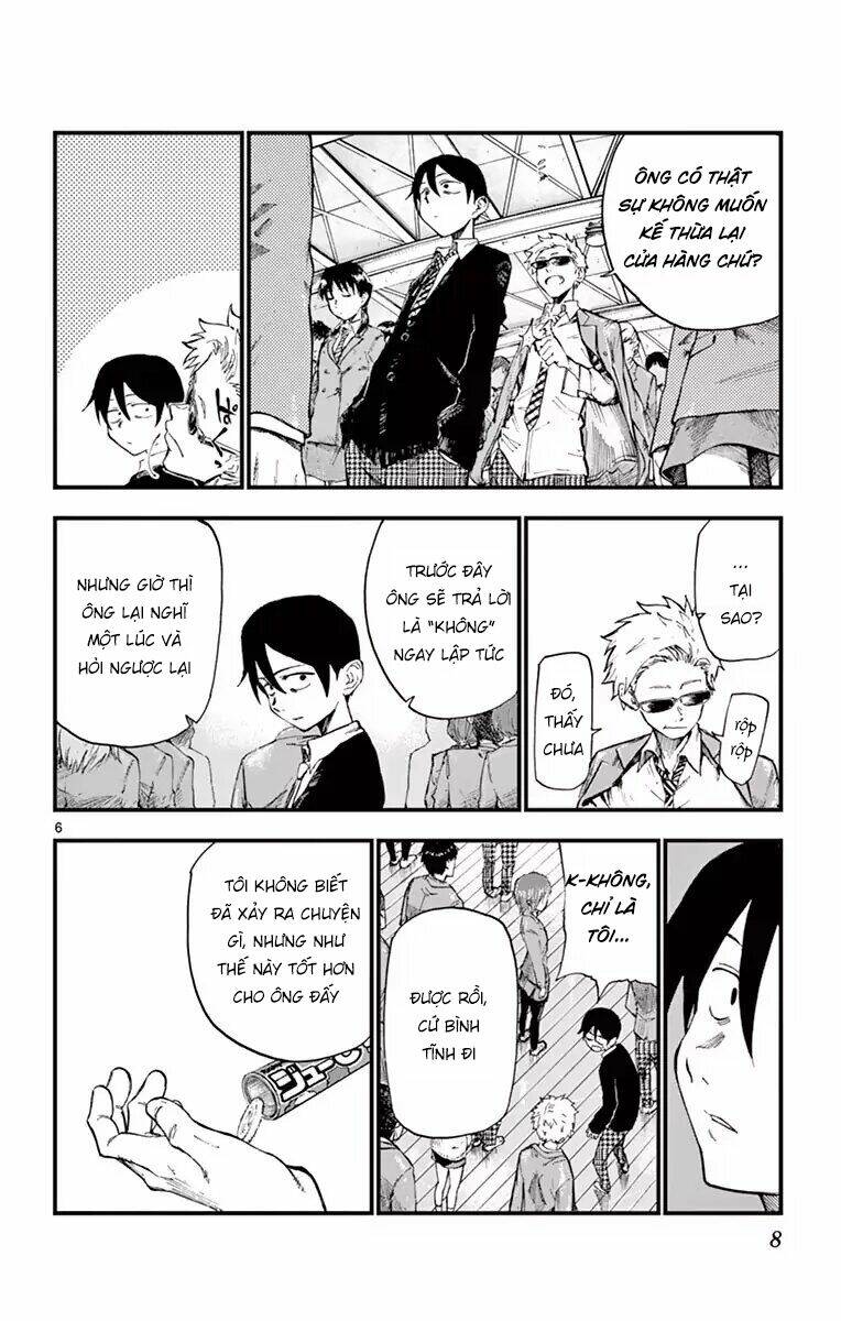 Dagashi Kashi Chương 171 Ảnh 9