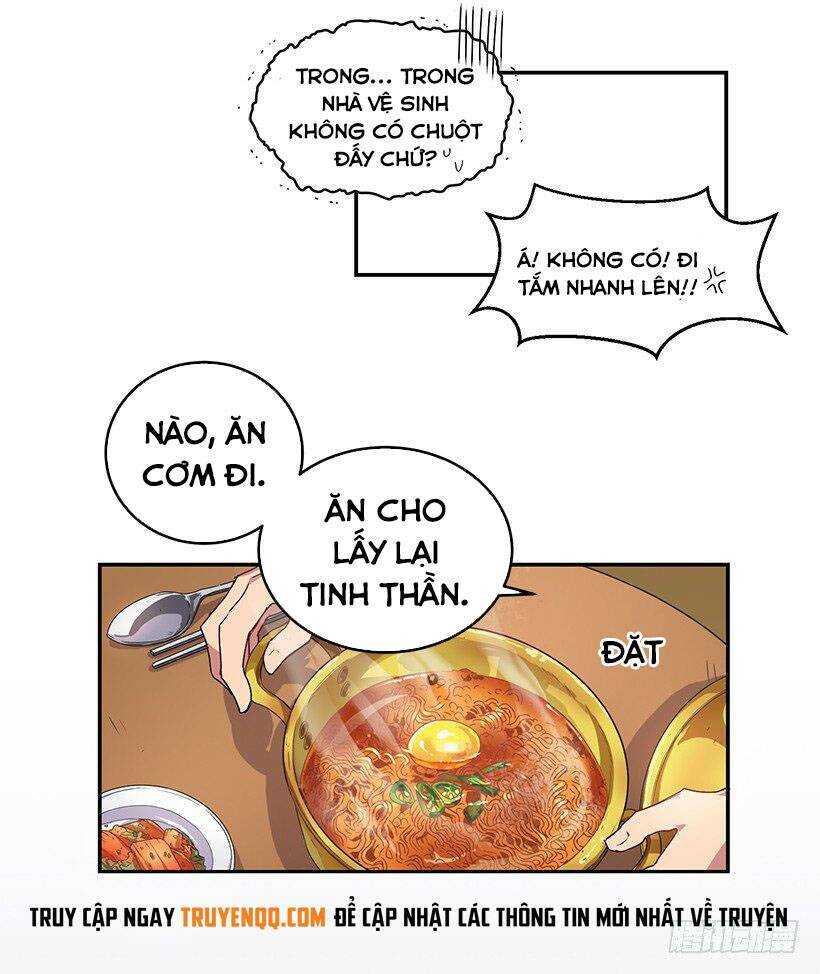 Người Yêu Của Rồng Đen Chương 30 Ảnh 6