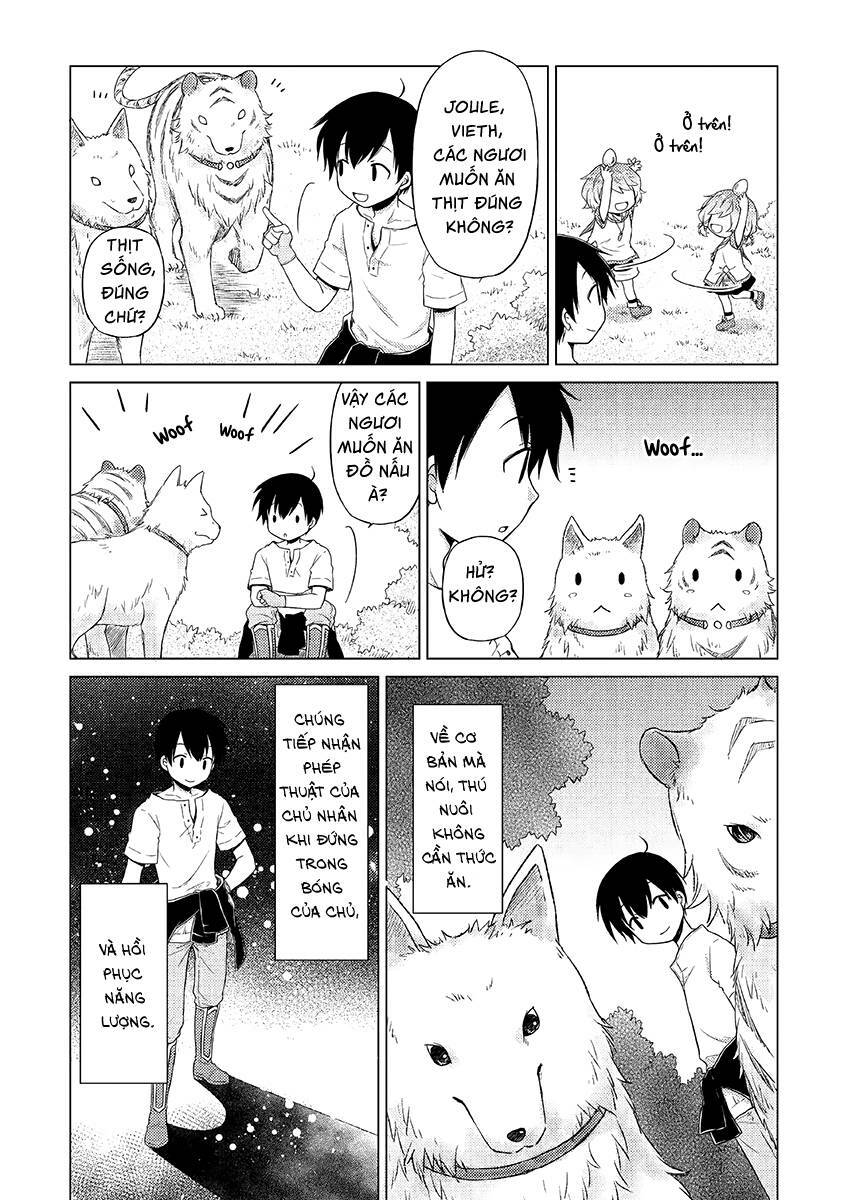 Isekai Yururi Kikou: Kosodate Shinagara Bouken-Sha Shimasu Chương 18 Ảnh 15