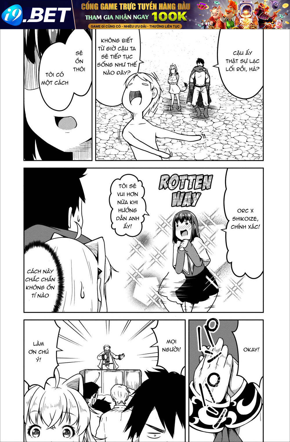 Sakyubasu Ni Tensei Shitanode Miruku O Shiborimasu Chương 22 Ảnh 29