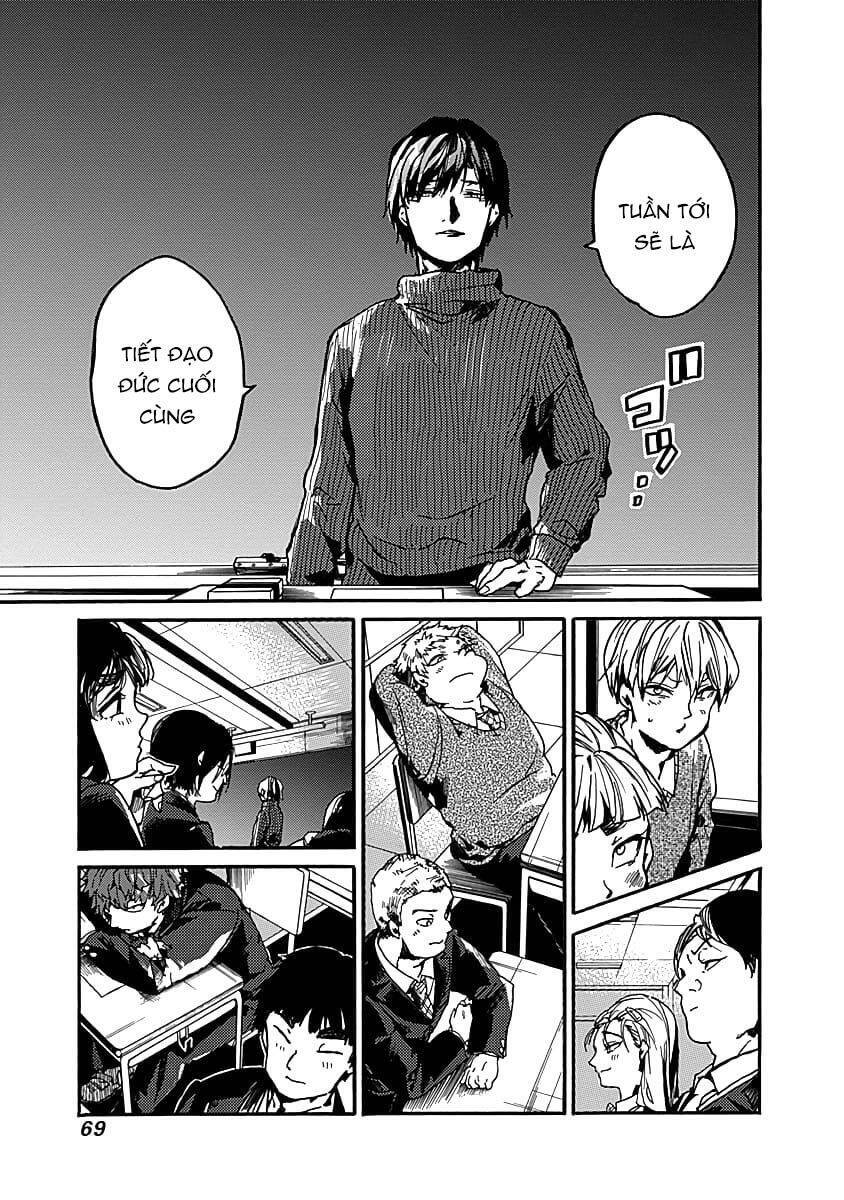 Koko Wa Ima Kara Rinri Desu. Chương 32 Ảnh 5