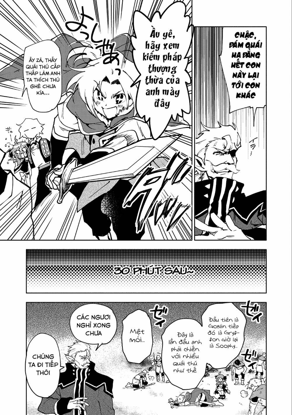 Saikyou Juzoku Tensei: Cheat Majutsushi No Slow Life Chương 11 Ảnh 24