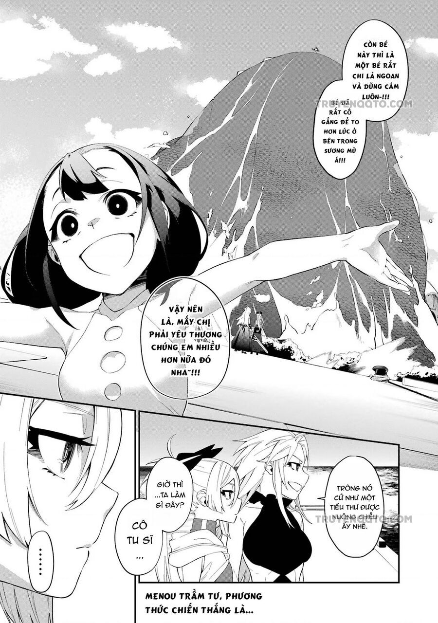 Shokei Shoujo No Ikirumichi Chương 29 Ảnh 24