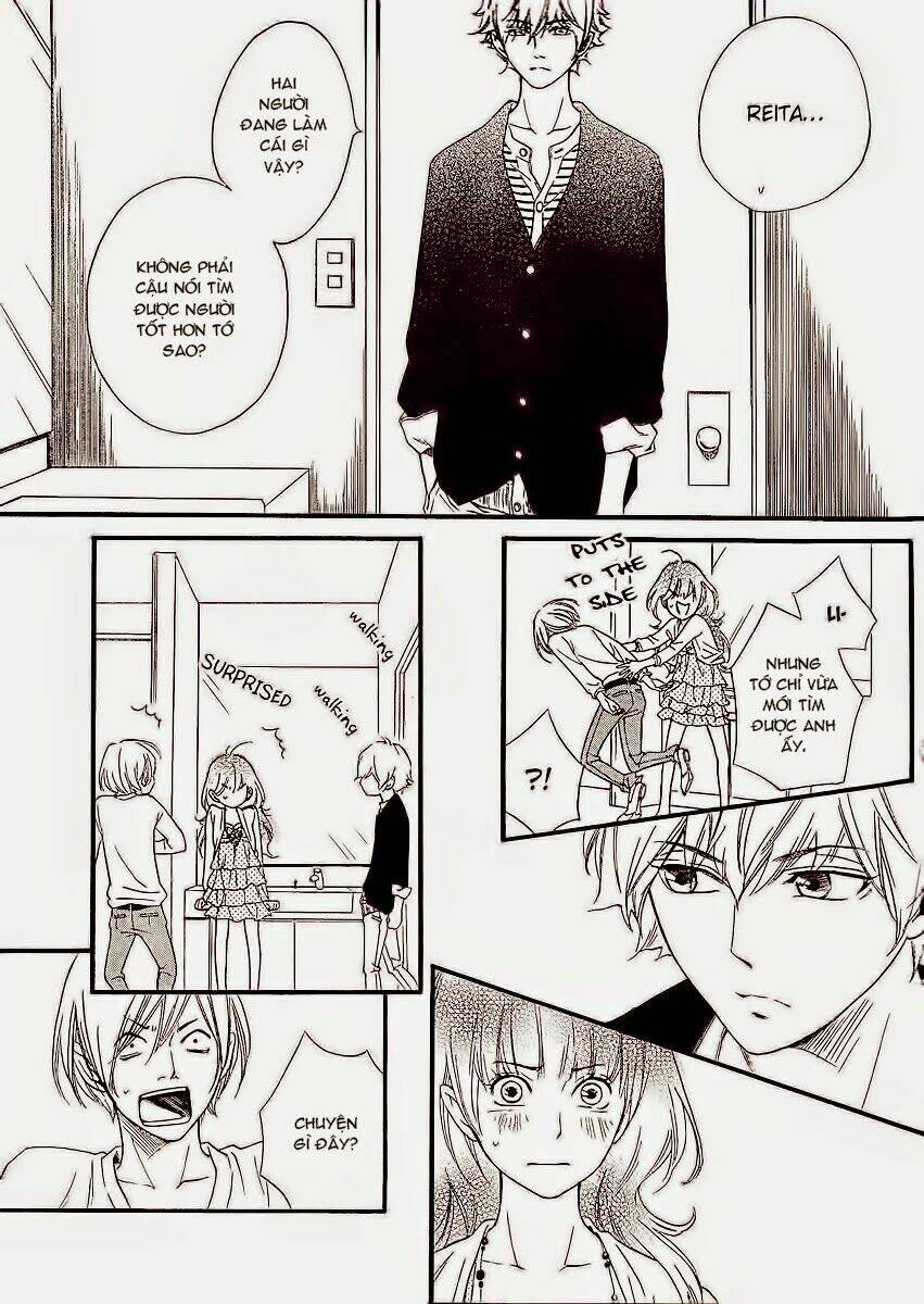 Watashitachi Ni Wa Kabe Ga Aru Chương 1 Ảnh 28