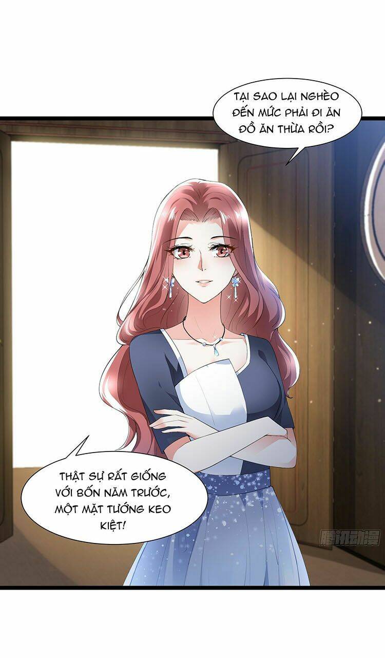 Satan Tổng Tài, Đừng Yêu Tôi Chương 28 Ảnh 20
