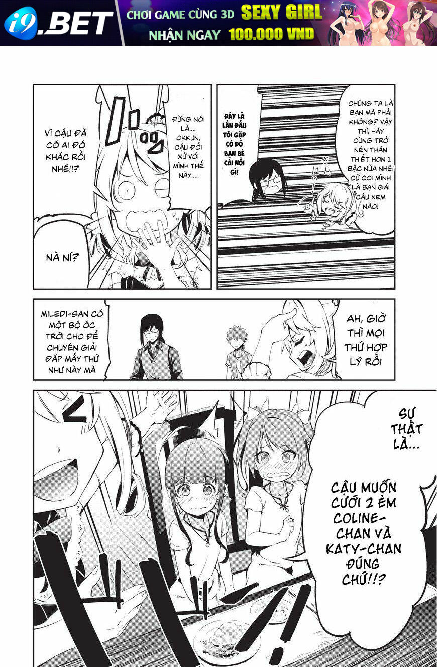Arifureta Shokugyou De Sekai Saikyou Zero Chương 2 Ảnh 4