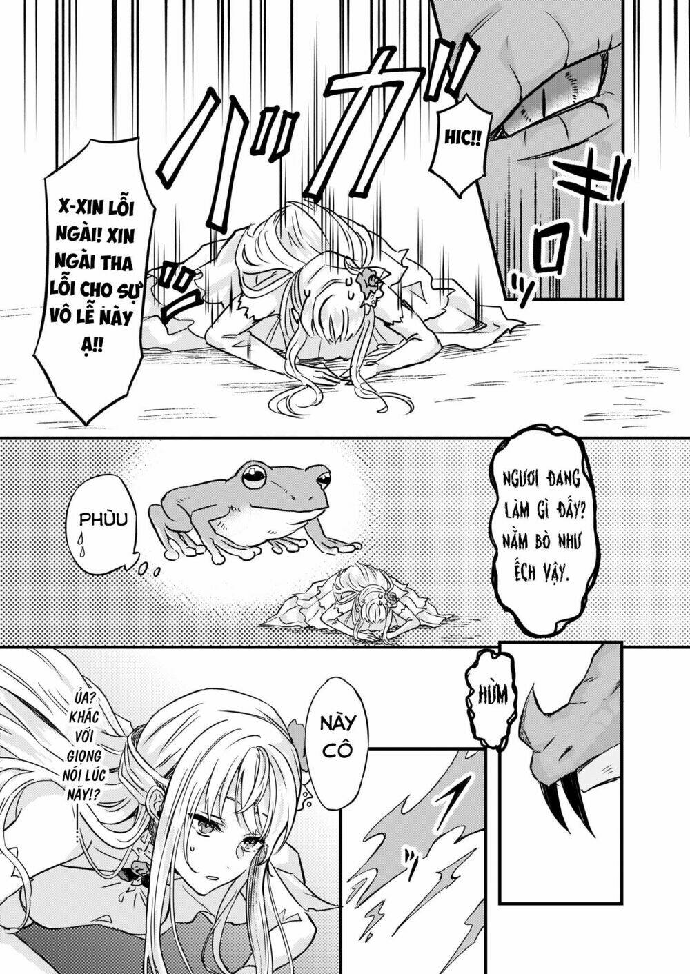 I Was Told To Relinquish My Fiance To My Little Sister, And The Greatest Dragon Took A Liking To Me Chương 2 Ảnh 7