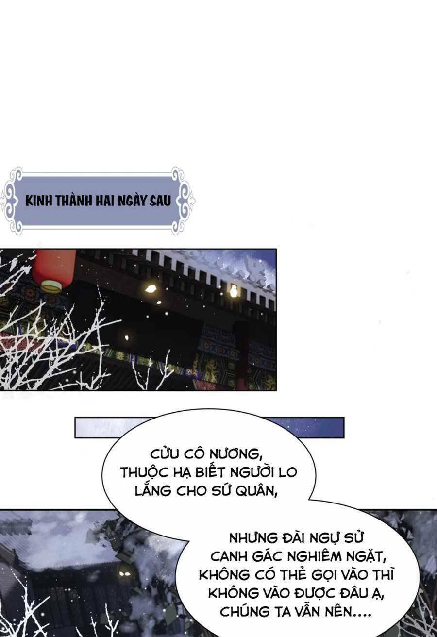 Cô Vương Quả Nữ Chương 69 Ảnh 6