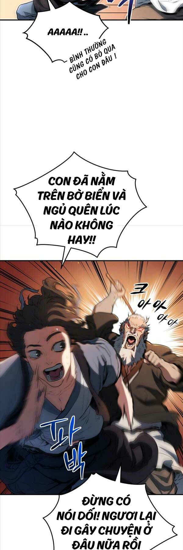 Bát Môn Chi Ngọc Chương 2 Ảnh 20
