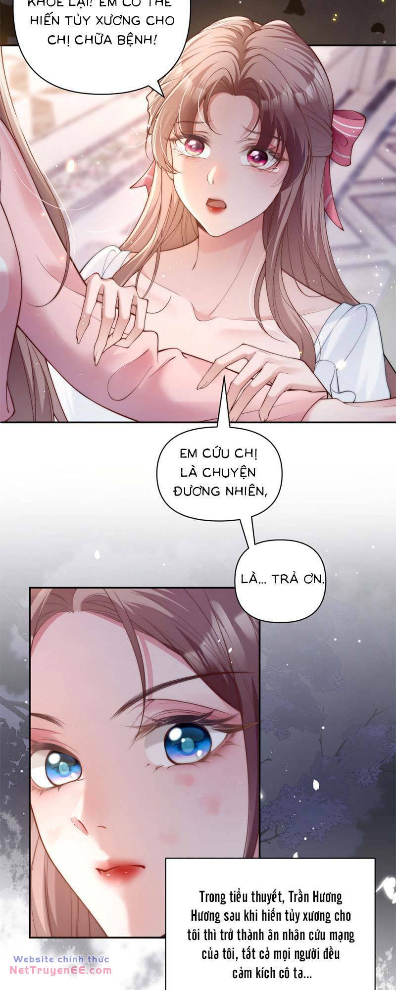 Cô Cả Khí Phách Trở Về Vả Mặt Kẻ Thế Thân Chương 4 Ảnh 28