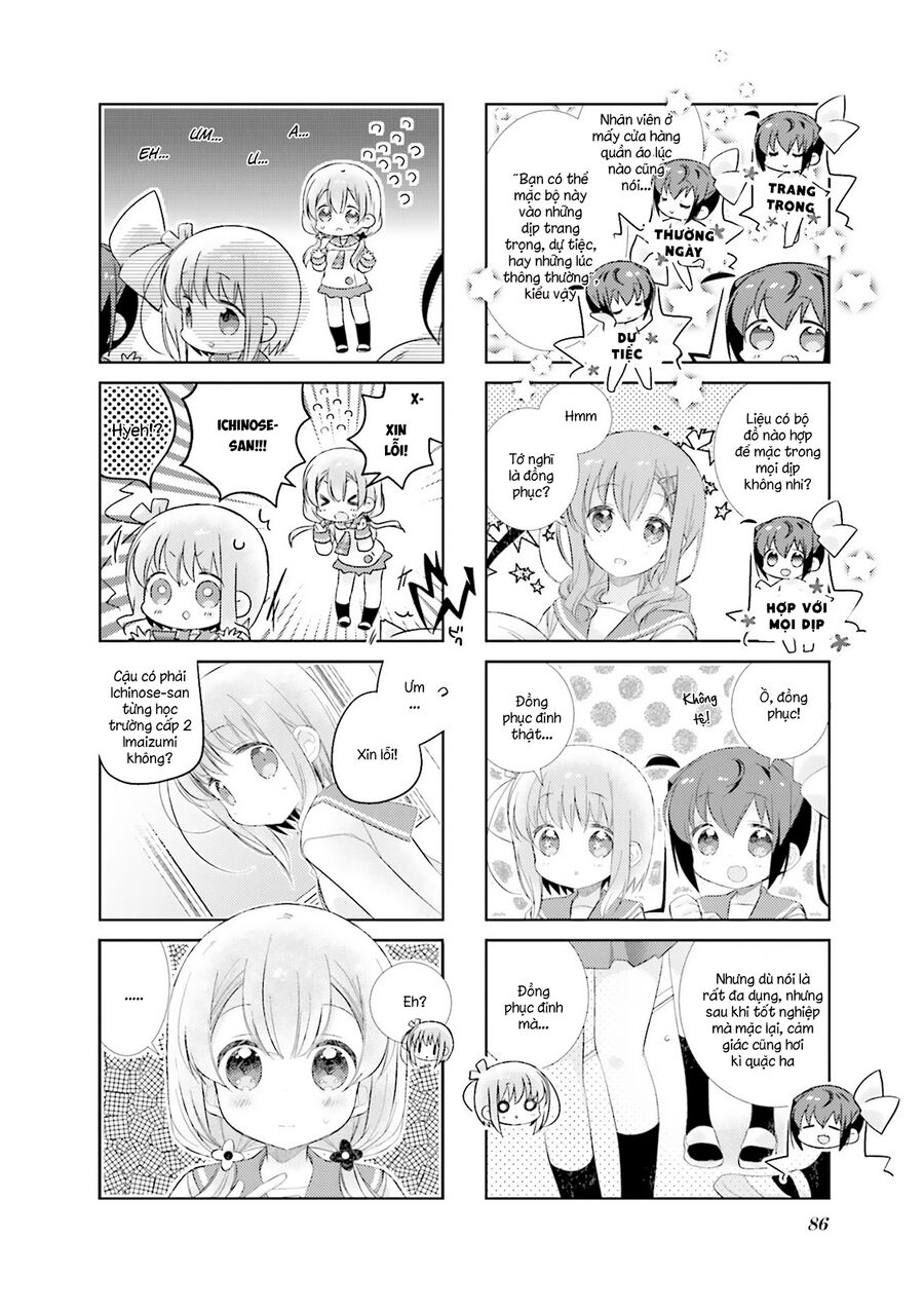 Slow Start Chương 92 Ảnh 5
