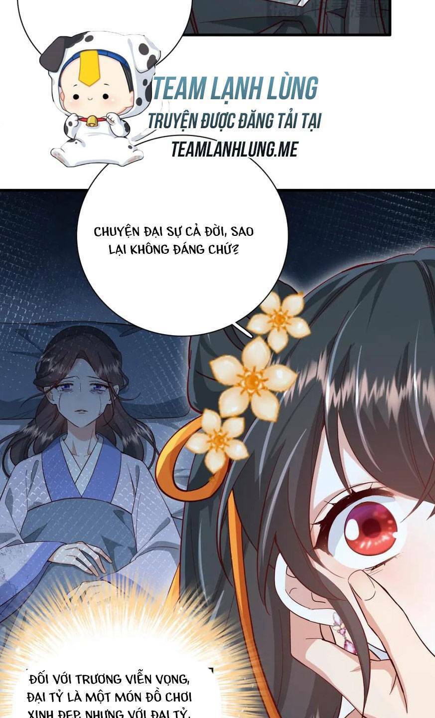 Sau Khi Sống Lại, Ta Trở Thành Kiều Thê Của Quyền Thần. Chương 39 Ảnh 28