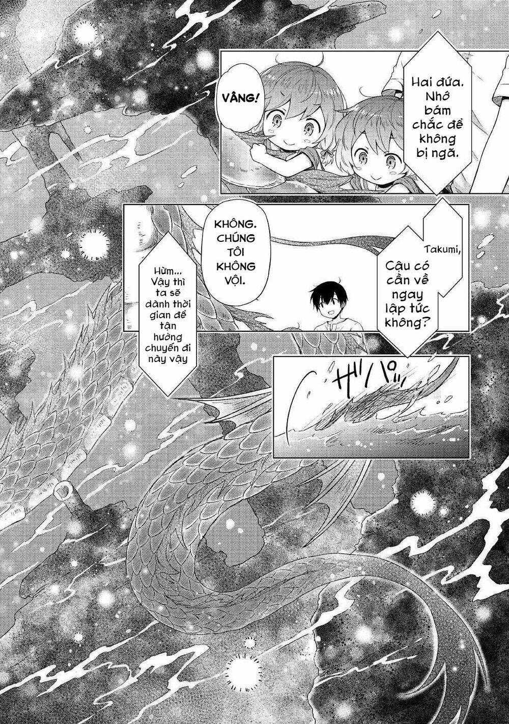 Isekai Yururi Kikou: Kosodate Shinagara Bouken-Sha Shimasu Chương 23 Ảnh 24