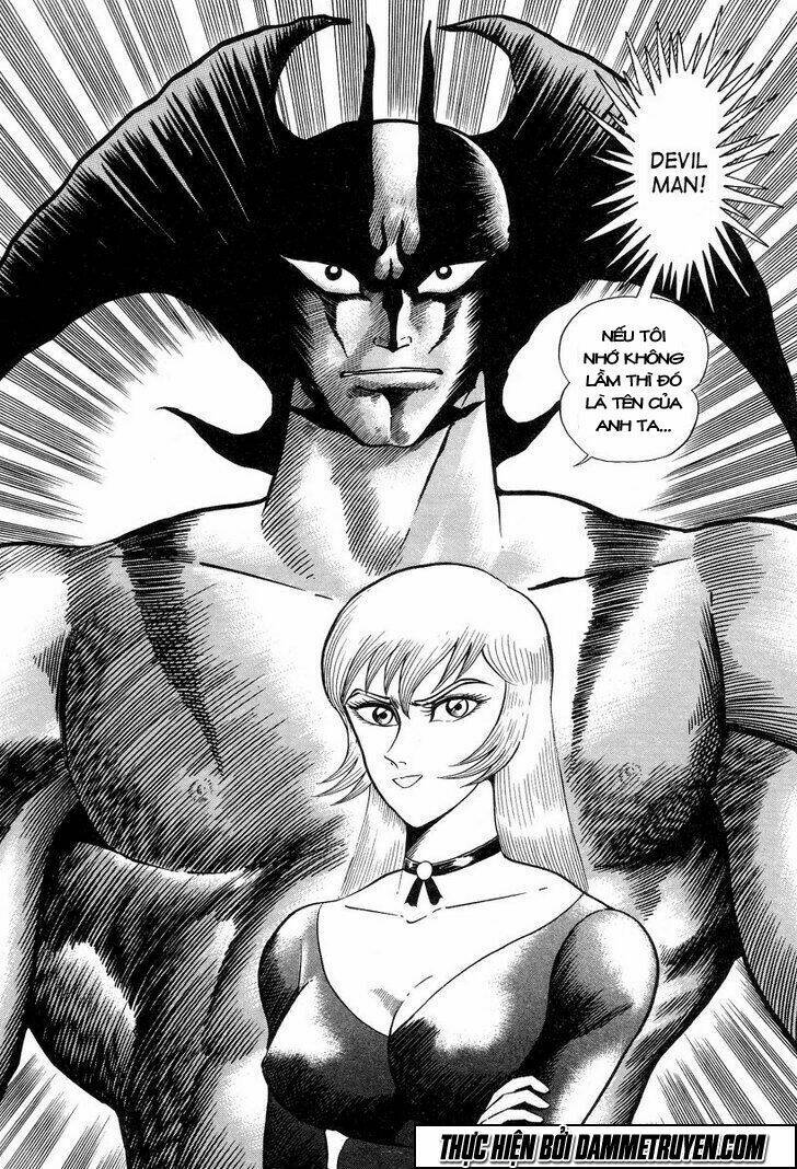 Devilman Lady Chương 1.4 Ảnh 31
