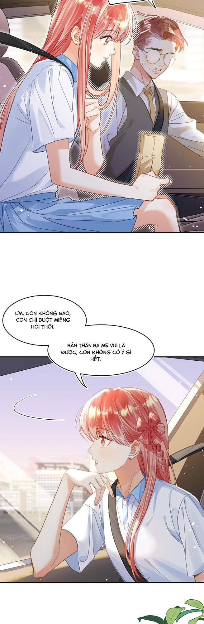 Bong Bóng Anh Đào Chương 5 Ảnh 17