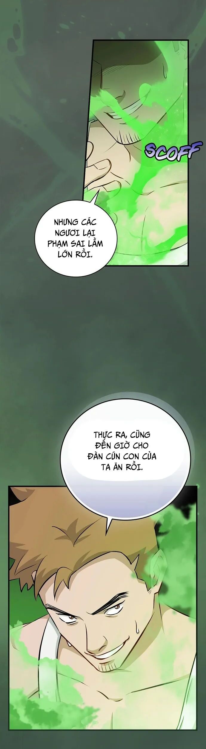 Level Up Chỉ Bằng Cách Ăn Cơm Chương 181 Ảnh 24
