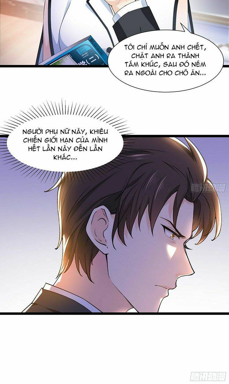 Satan Tổng Tài, Đừng Yêu Tôi Chương 26 Ảnh 11