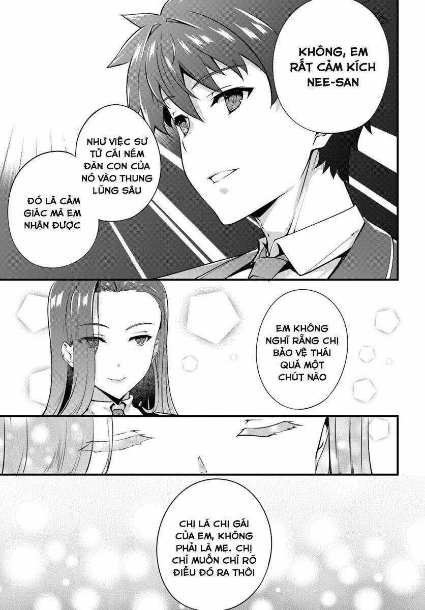 Hagure Seirei Ino Shinsatsu Kiroku ~ Seijo Kishi-Dan To Iyashi No Kamiwaza ~ Chương 2 Ảnh 27