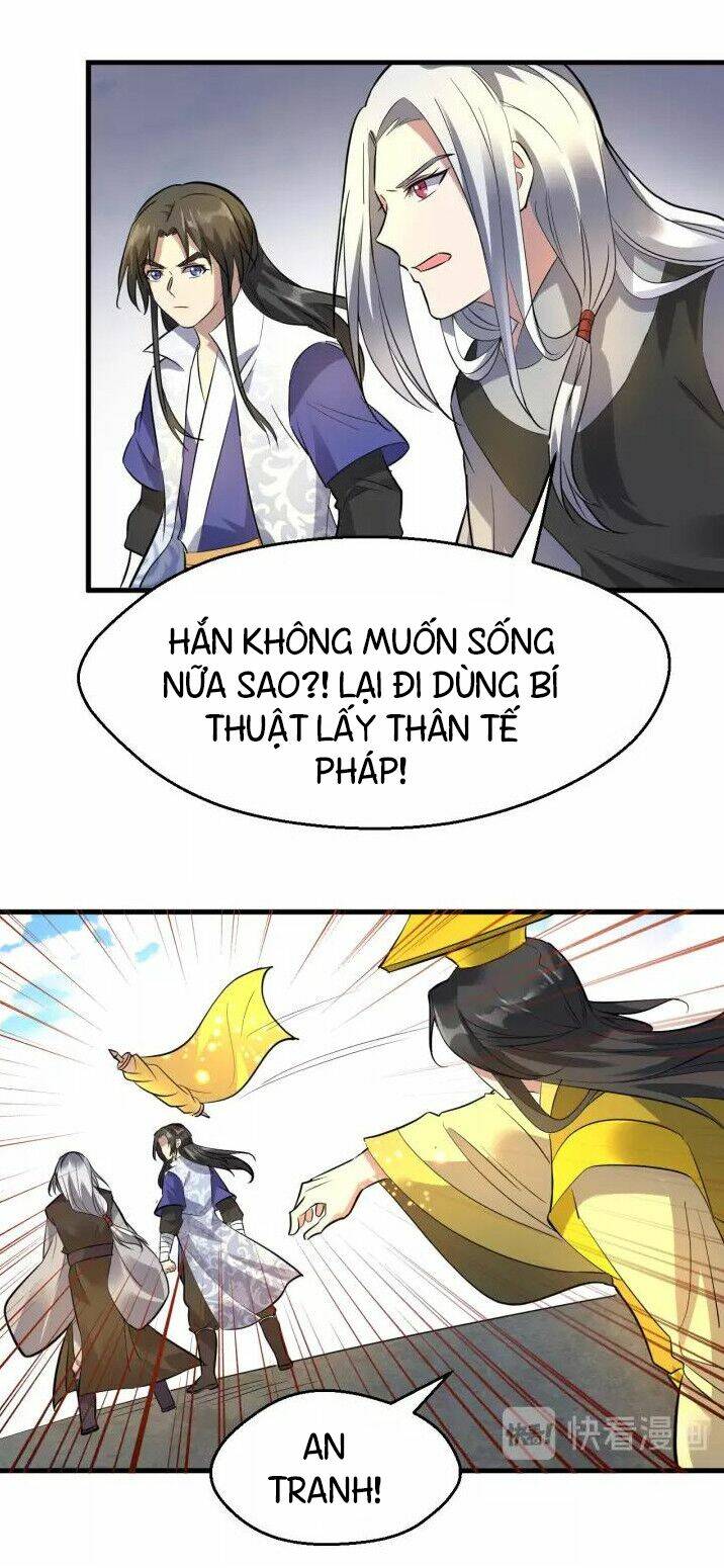 Đại Nghịch Chi Môn Chương 91 Ảnh 41