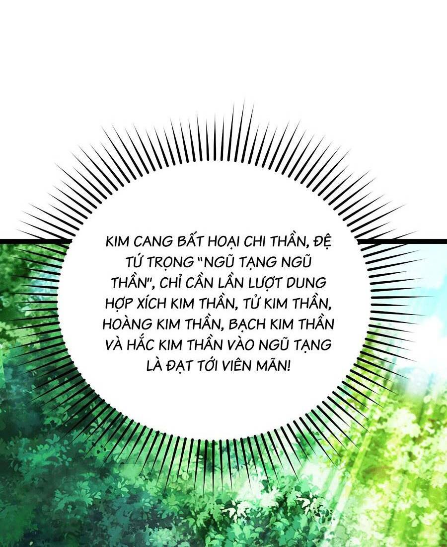 Thiên Đạo Bất Công Chương 5 Ảnh 21