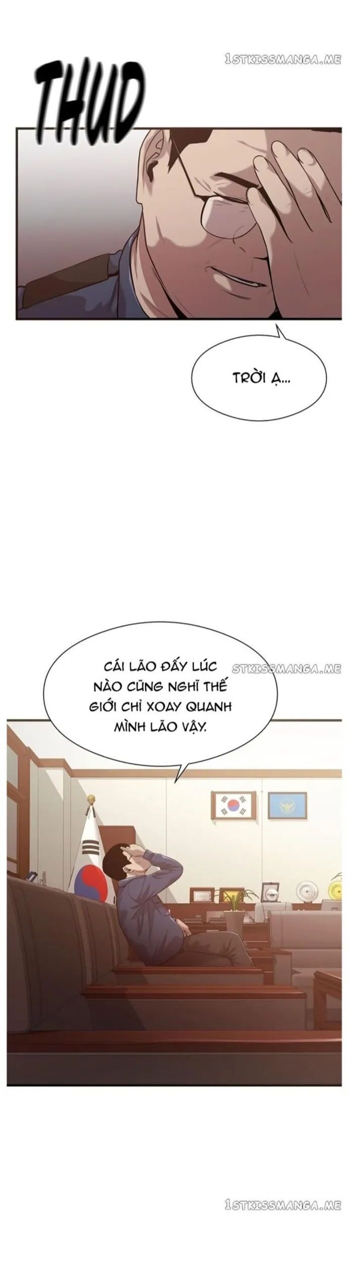 Hoá Thân Thành Cá Chương 52 Ảnh 8