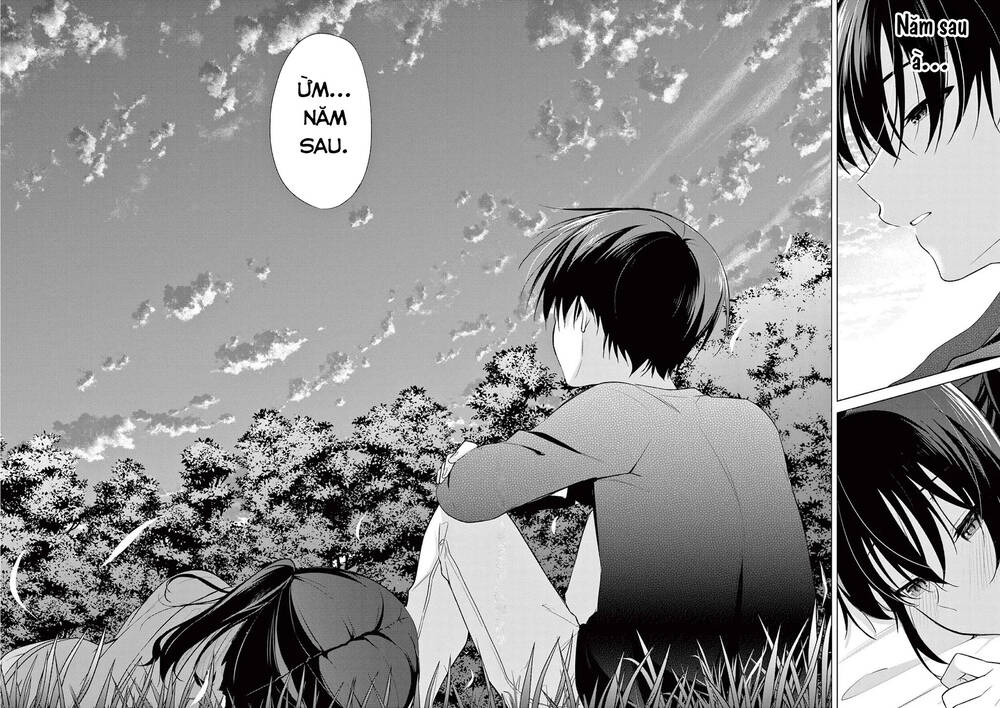 Jubunnoichi No Hanayome Chương 43 Ảnh 14