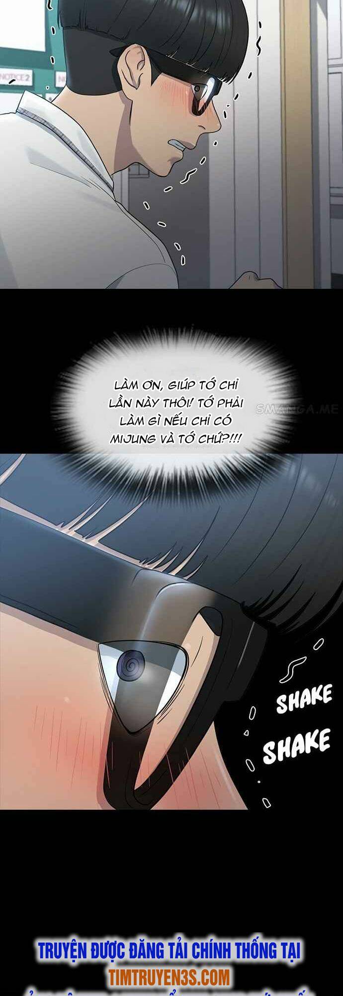 Trường Học Thôi Miên Chương 59 Ảnh 38