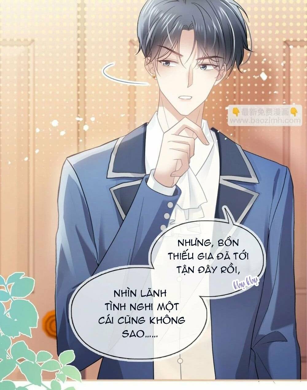 Cô Ấy Và Bông Hồng Trắng Chương 31 Ảnh 17