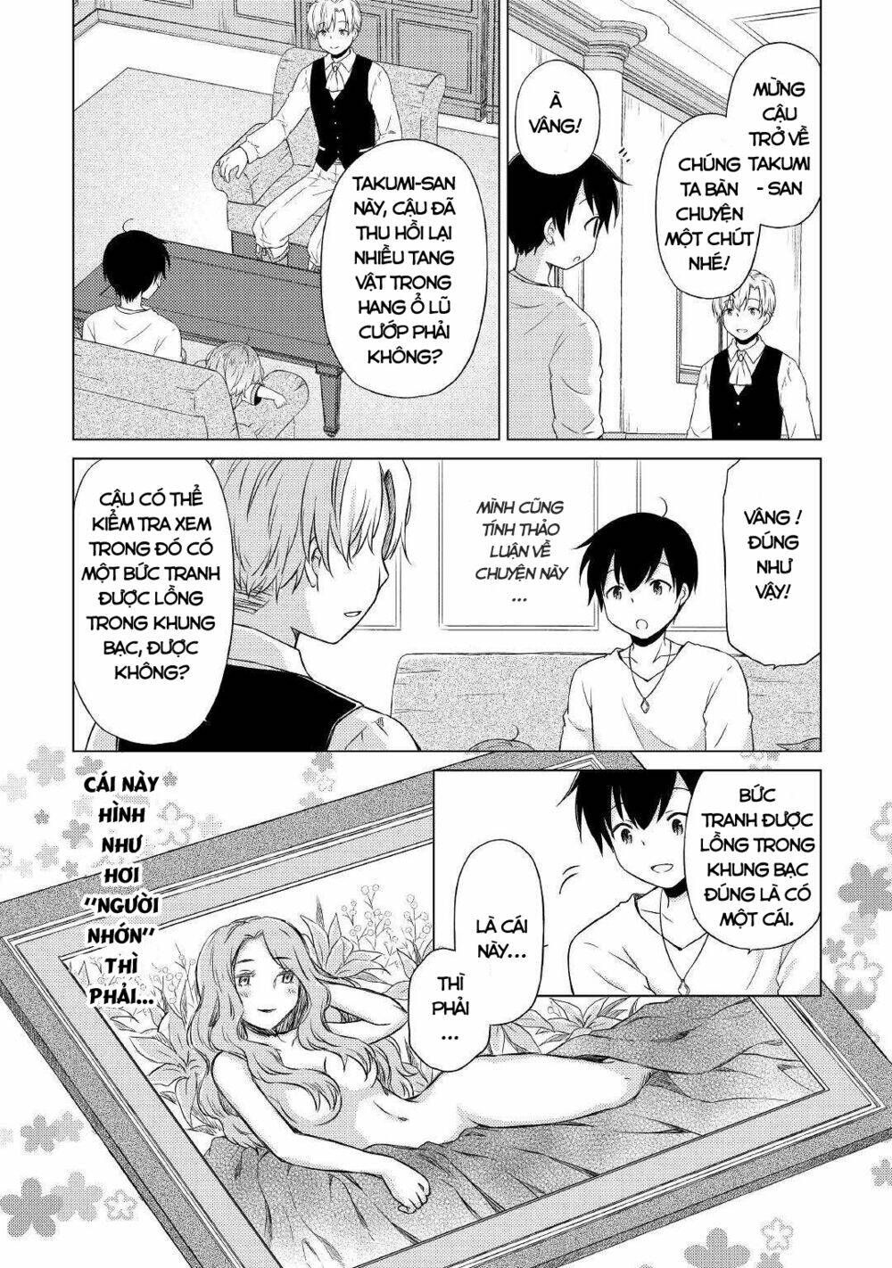 Isekai Yururi Kikou: Kosodate Shinagara Bouken-Sha Shimasu Chương 37 Ảnh 19